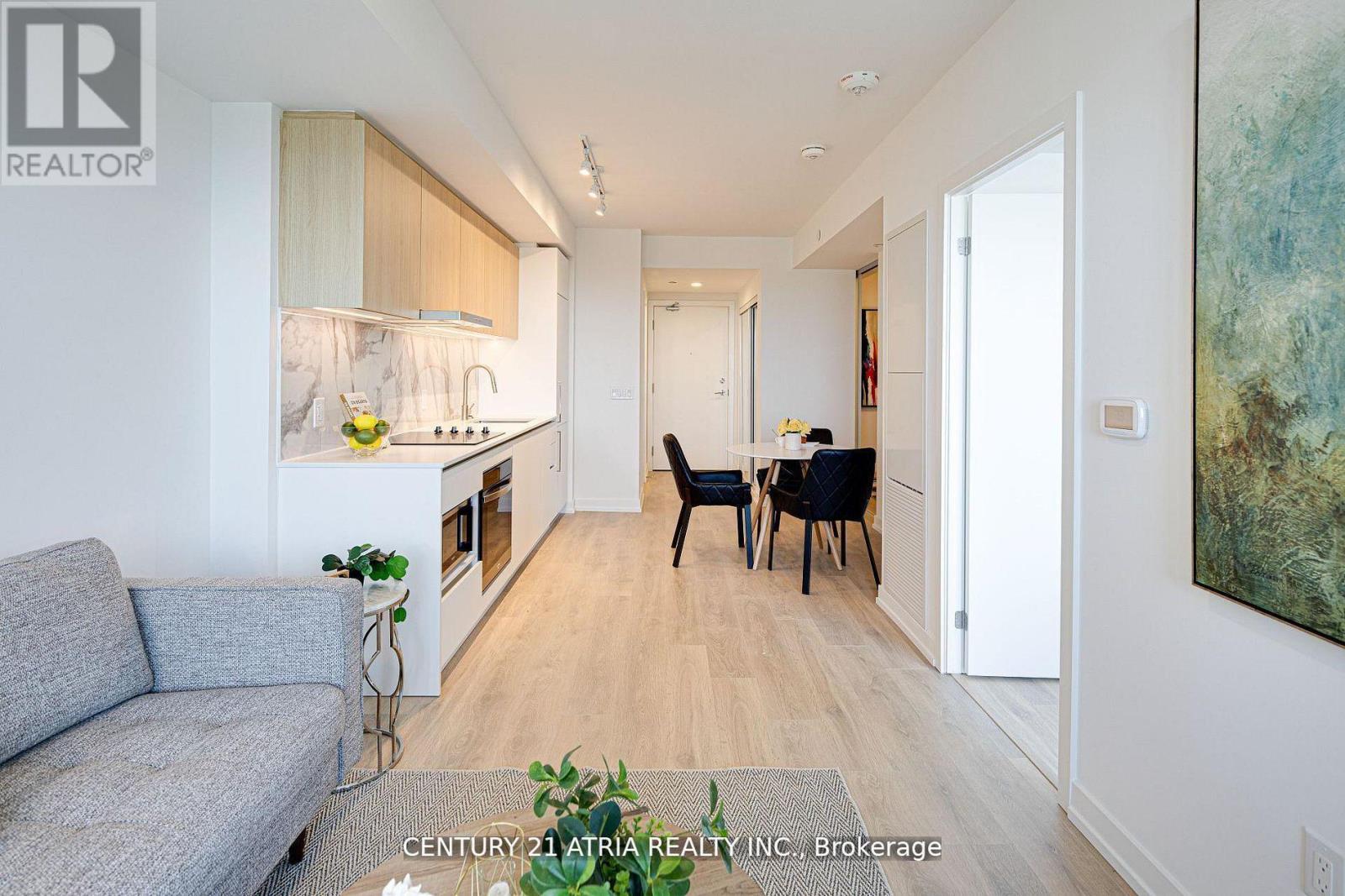 822 - 1100 Sheppard Avenue W, Toronto, Ontario  M3K 0E4 - Photo 2 - W12771914