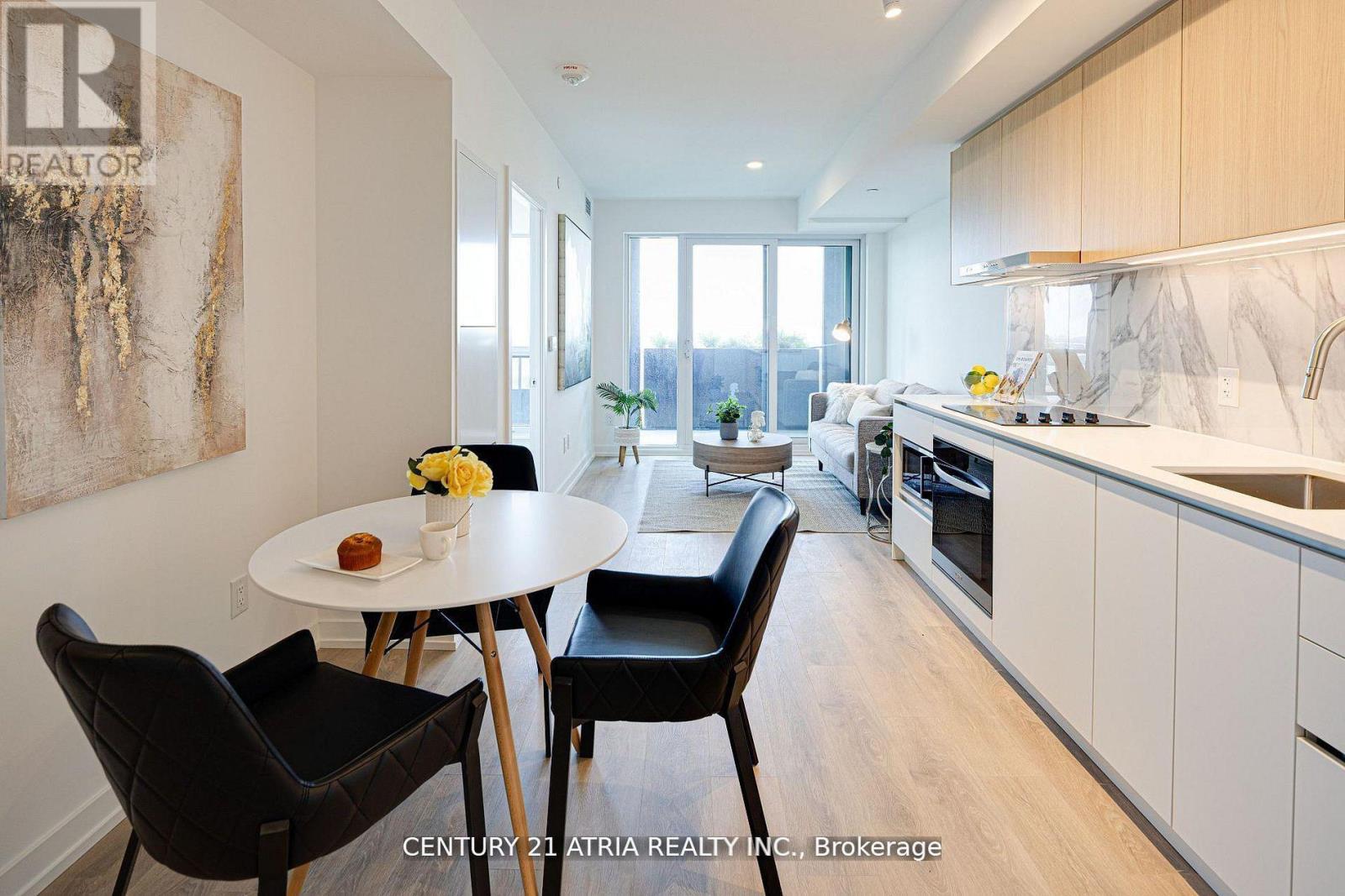 822 - 1100 Sheppard Avenue W, Toronto, Ontario  M3K 0E4 - Photo 5 - W12771914