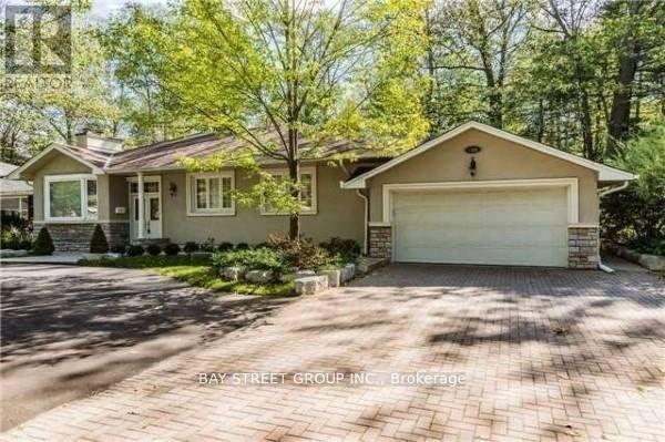 1588 TRUSCOTT DRIVE, Mississauga, Ontario