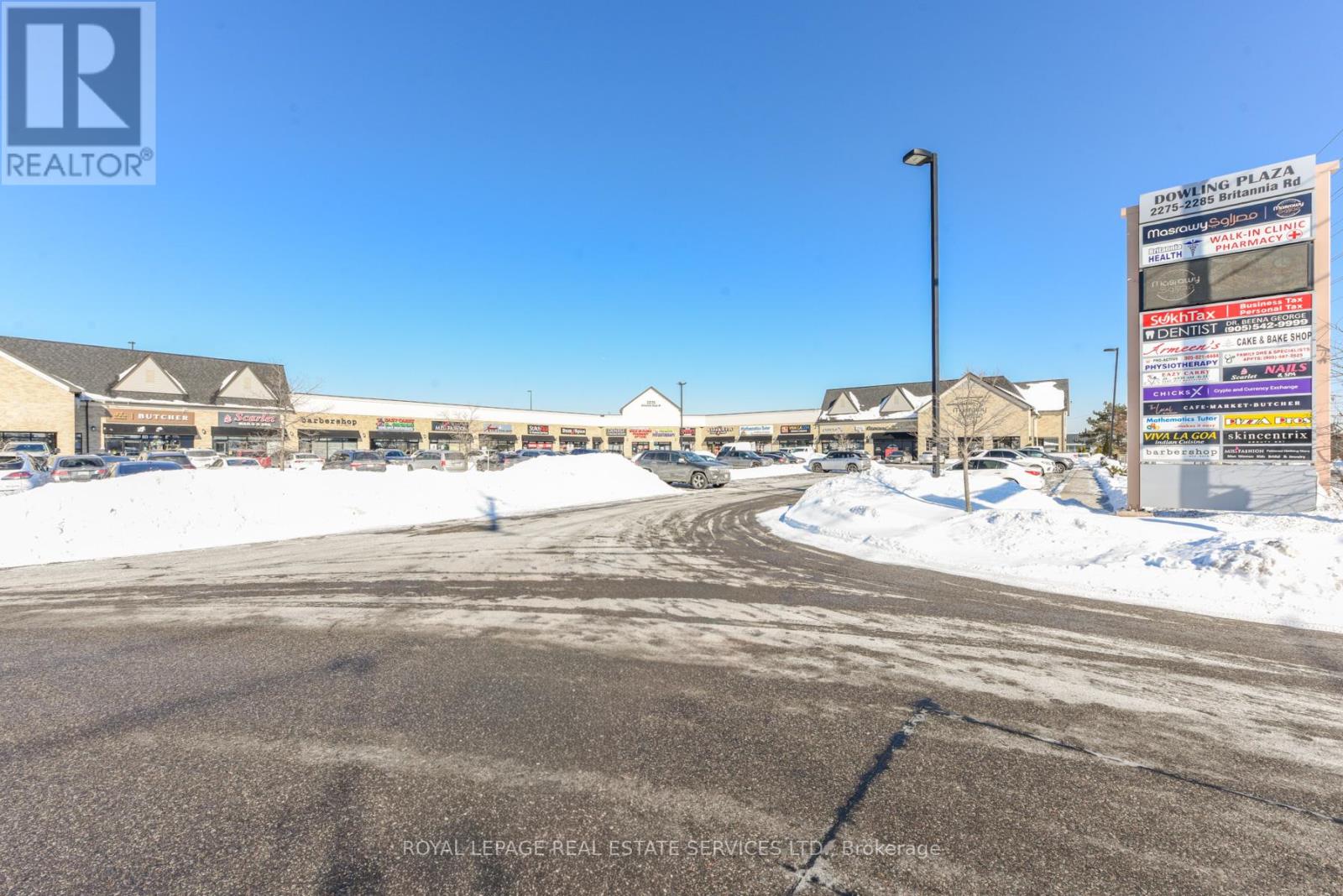 5 - 2275 BRITANNIA ROAD W, Mississauga, Ontario