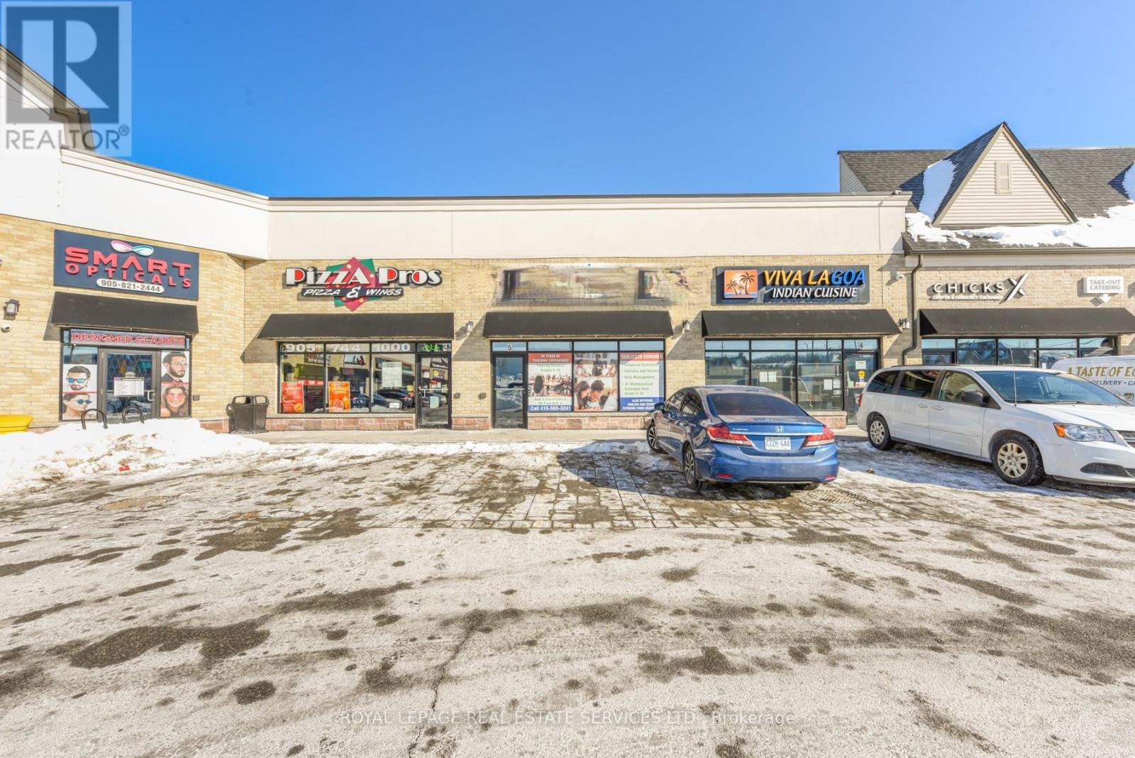 5 - 2275 Britannia Road W, Mississauga, Ontario  L5M 2G6 - Photo 10 - W12771942