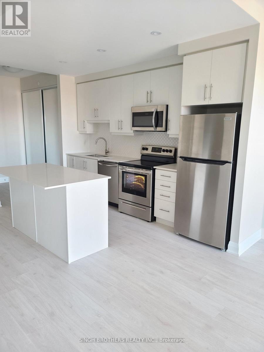 1301 - 15 Lynch Street, Brampton, Ontario  L6W 0C7 - Photo 4 - W12771960