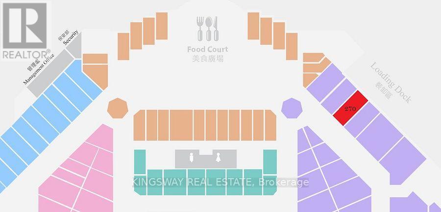 270 - 3255 Highway 7 E, Markham, Ontario  L3R 3P9 - Photo 10 - N12771964