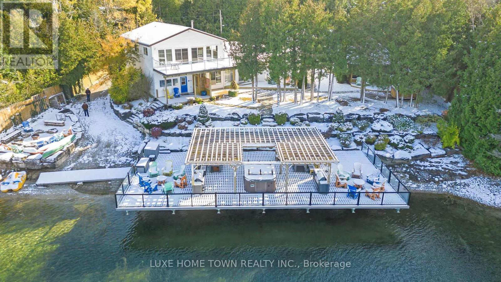 34 GREEN CEDAR DRIVE N, Northern Bruce Peninsula, Ontario