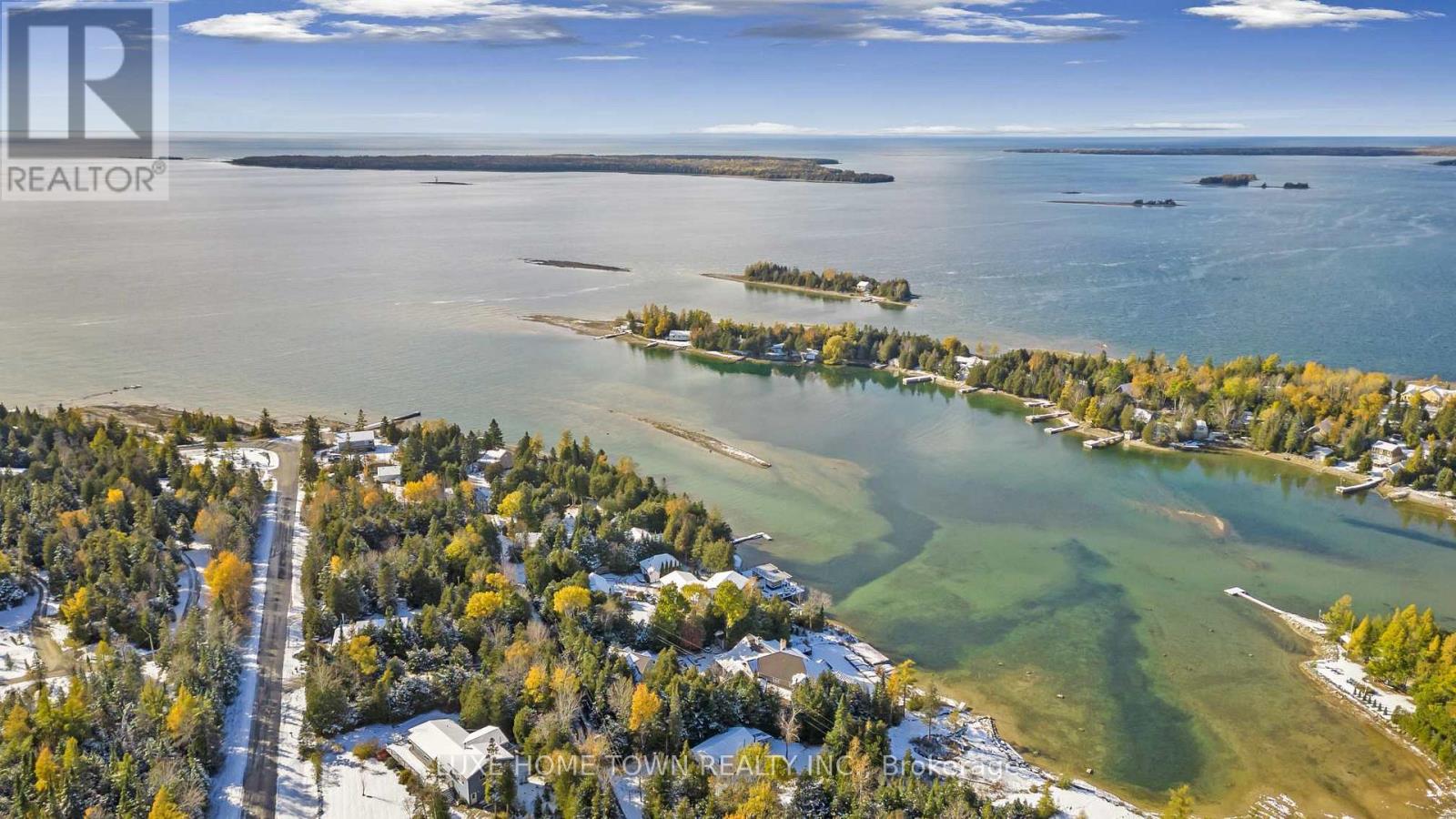 34 Green Cedar Drive N, Northern Bruce Peninsula, Ontario  N0H 1W0 - Photo 2 - X12771830