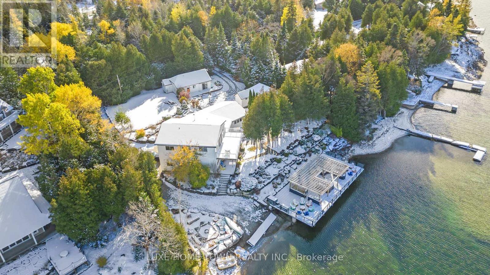 34 Green Cedar Drive N, Northern Bruce Peninsula, Ontario  N0H 1W0 - Photo 45 - X12771830