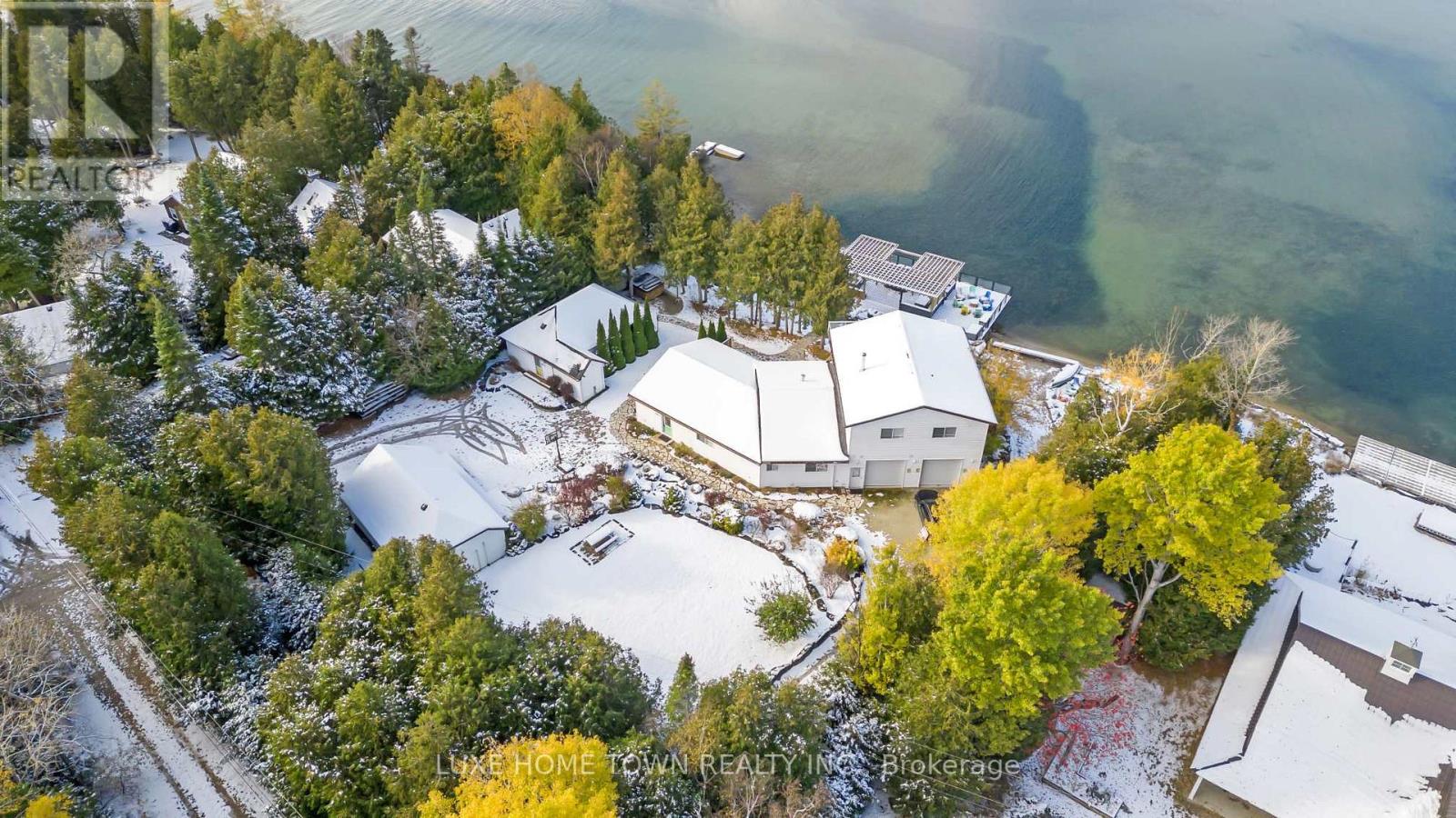 34 Green Cedar Drive N, Northern Bruce Peninsula, Ontario  N0H 1W0 - Photo 50 - X12771830