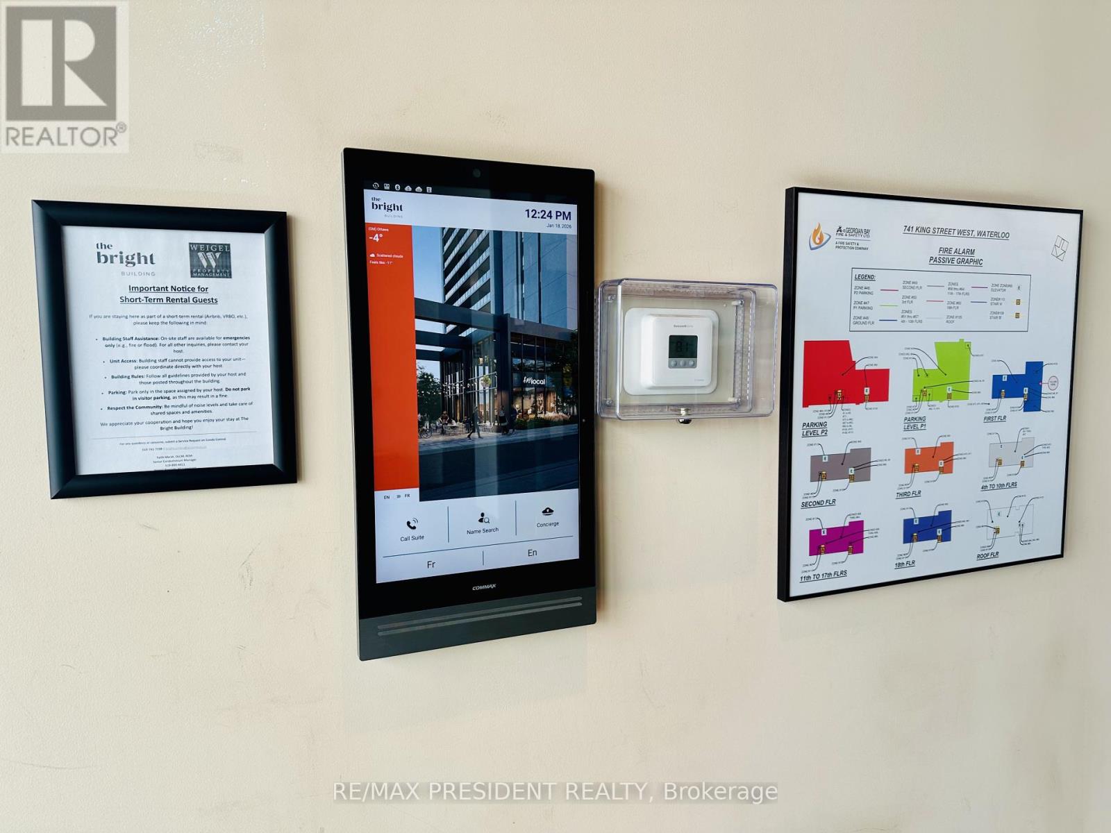 1202 - 741 King Street W, Kitchener, Ontario  N2G 0E9 - Photo 32 - X12771842