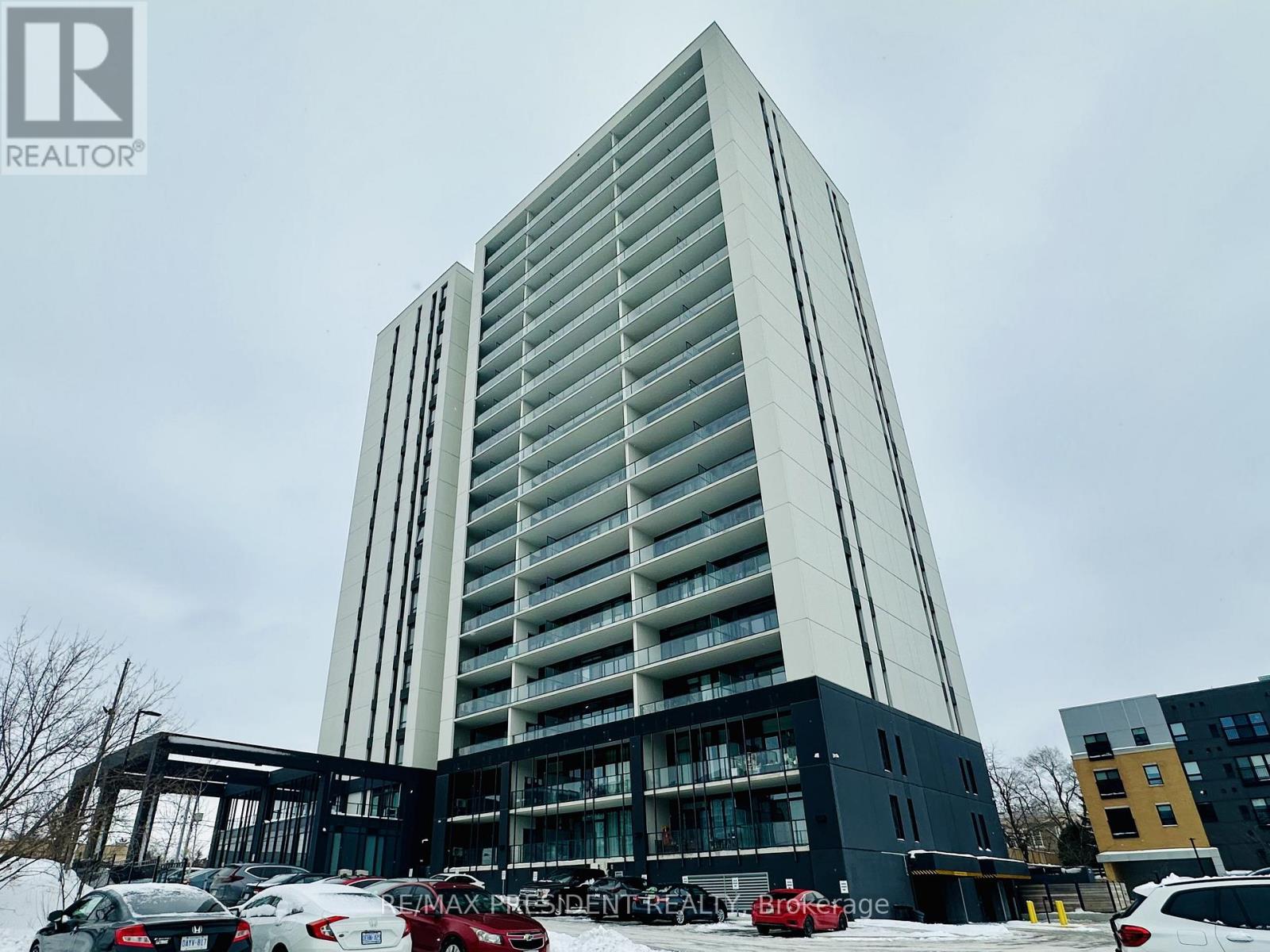 1202 - 741 King Street W, Kitchener, Ontario  N2G 0E9 - Photo 33 - X12771842