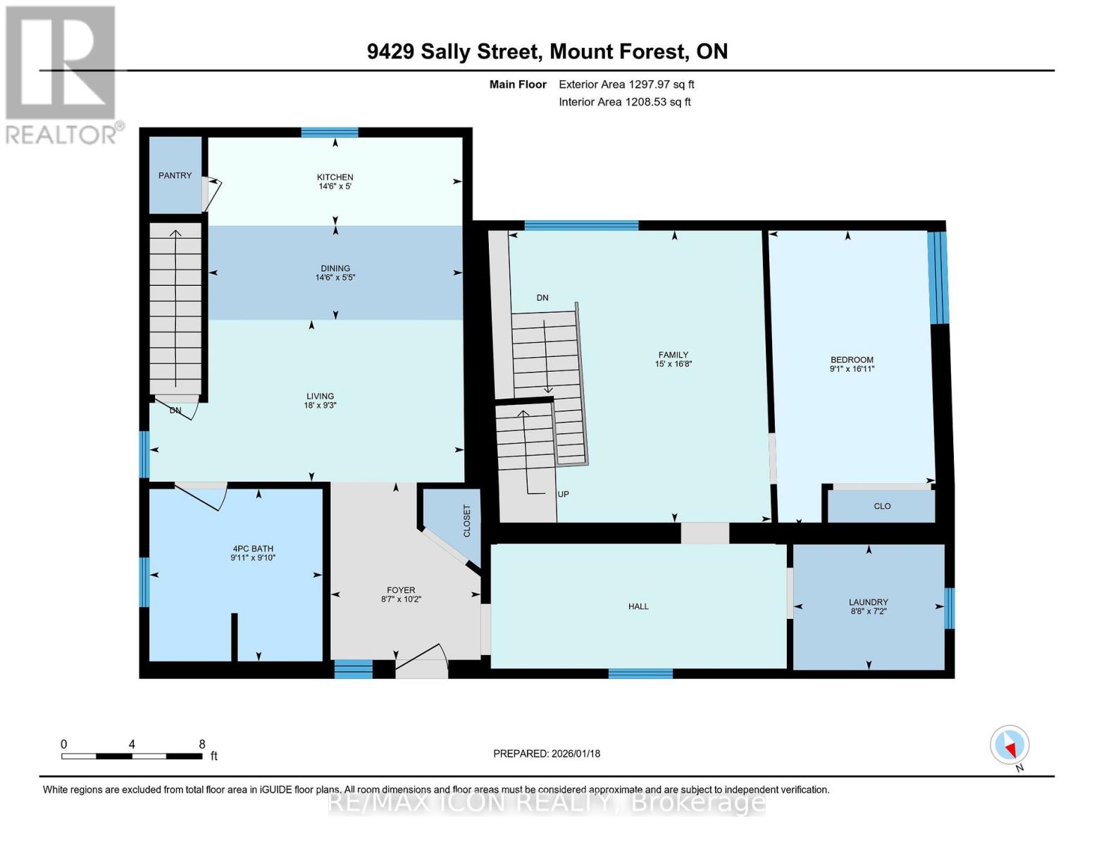 9429 Sally Street, Wellington North, Ontario  N0G 2L0 - Photo 38 - X12771926