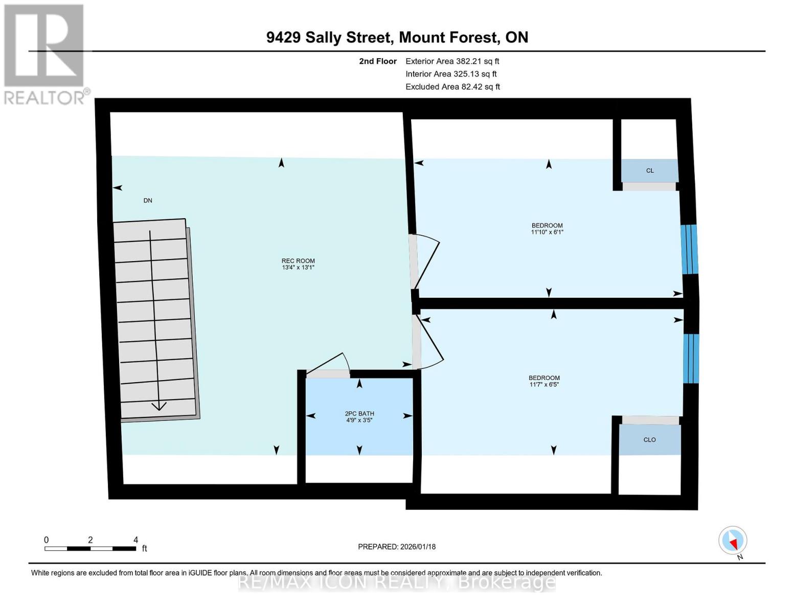 9429 Sally Street, Wellington North, Ontario  N0G 2L0 - Photo 39 - X12771926