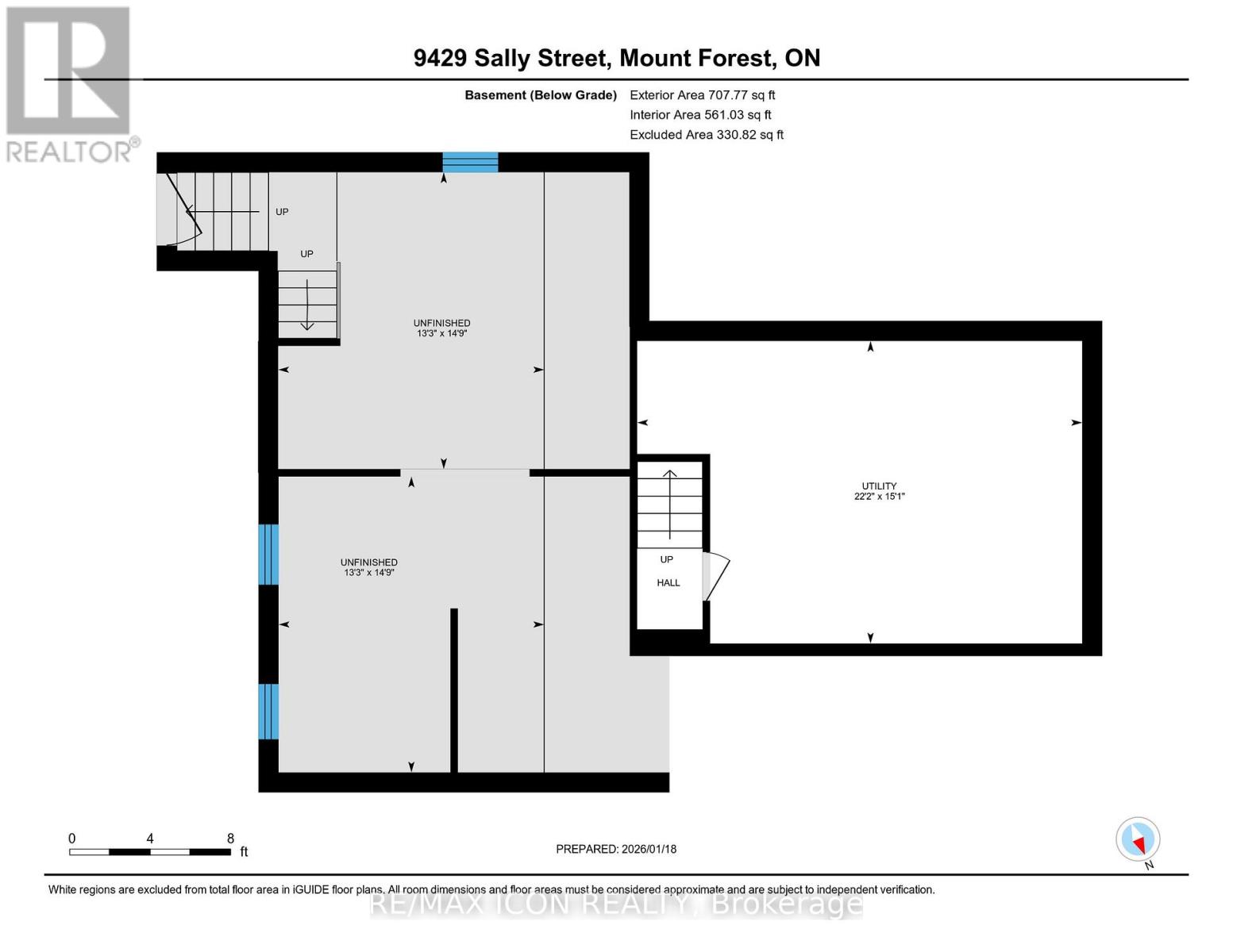 9429 Sally Street, Wellington North, Ontario  N0G 2L0 - Photo 40 - X12771926