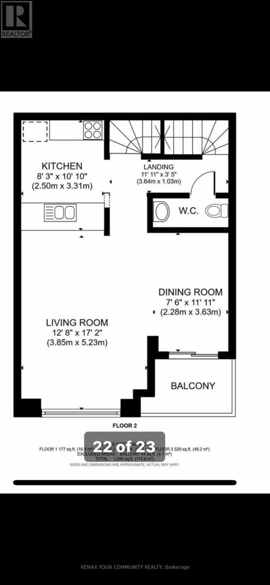 49 - 201 Westbank Trail, Hamilton (Stoney Creek Mountain), Ontario  L8J 0H4 - Photo 41 - X12578766