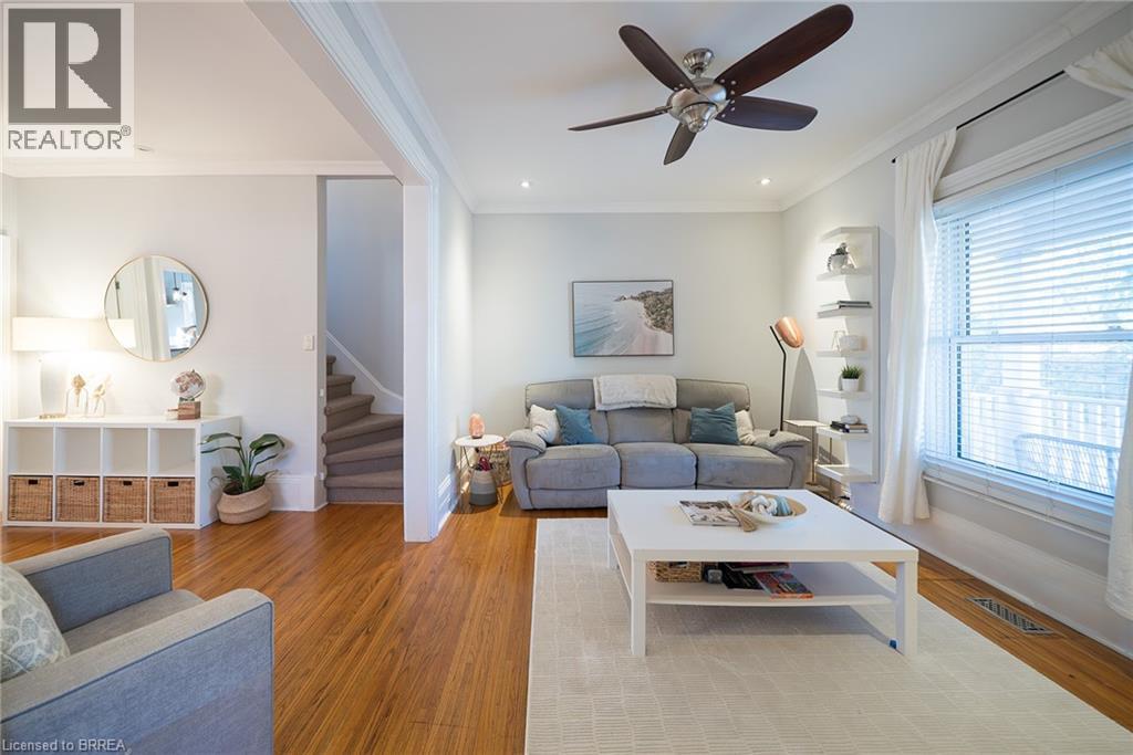 35 Murray Street, Brantford, Ontario  N3S 5N4 - Photo 8 - 40799730