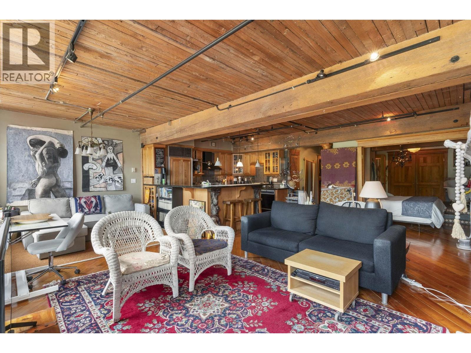 Listing Picture 5 of 31 : 301 41 ALEXANDER STREET, Vancouver / 溫哥華 - 魯藝地產 Yvonne Lu Group - MLS Medallion Club Member