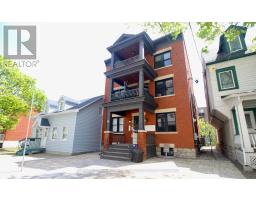 2 - 38 BRUYERE STREET, Ottawa, Ontario