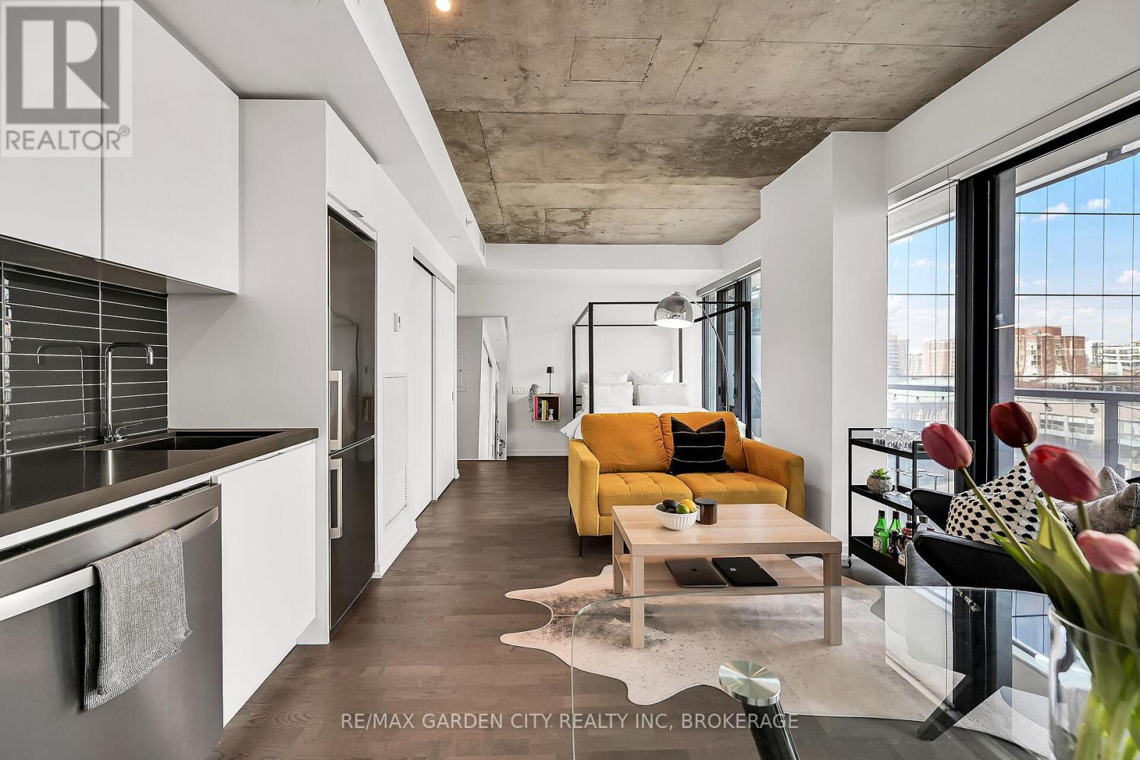 912 - 60 Colborne Street, Toronto (Church-Yonge Corridor), Ontario  M5E 0B7 - Photo 15 - C12771992