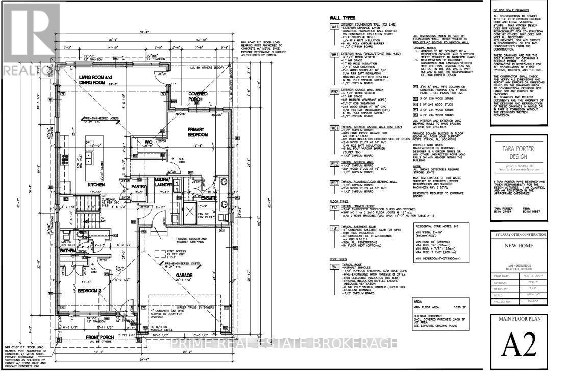 60 Deer Ridge Lane W, Bluewater, Ontario  N0M 1G0 - Photo 8 - X12072699