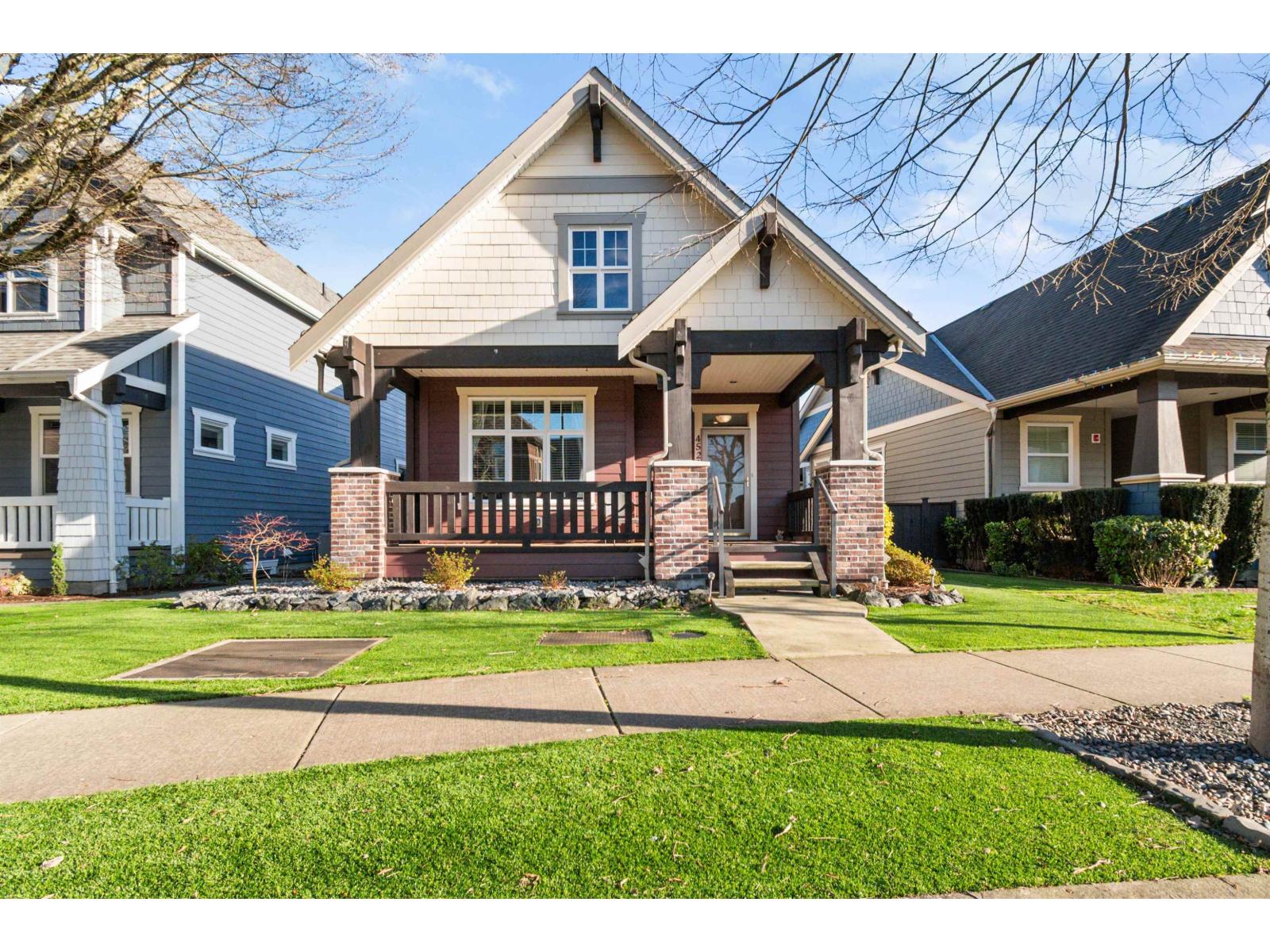 45218 NICOMEN CRESCENT|Garrison Crossing, Chilliwack, British Columbia