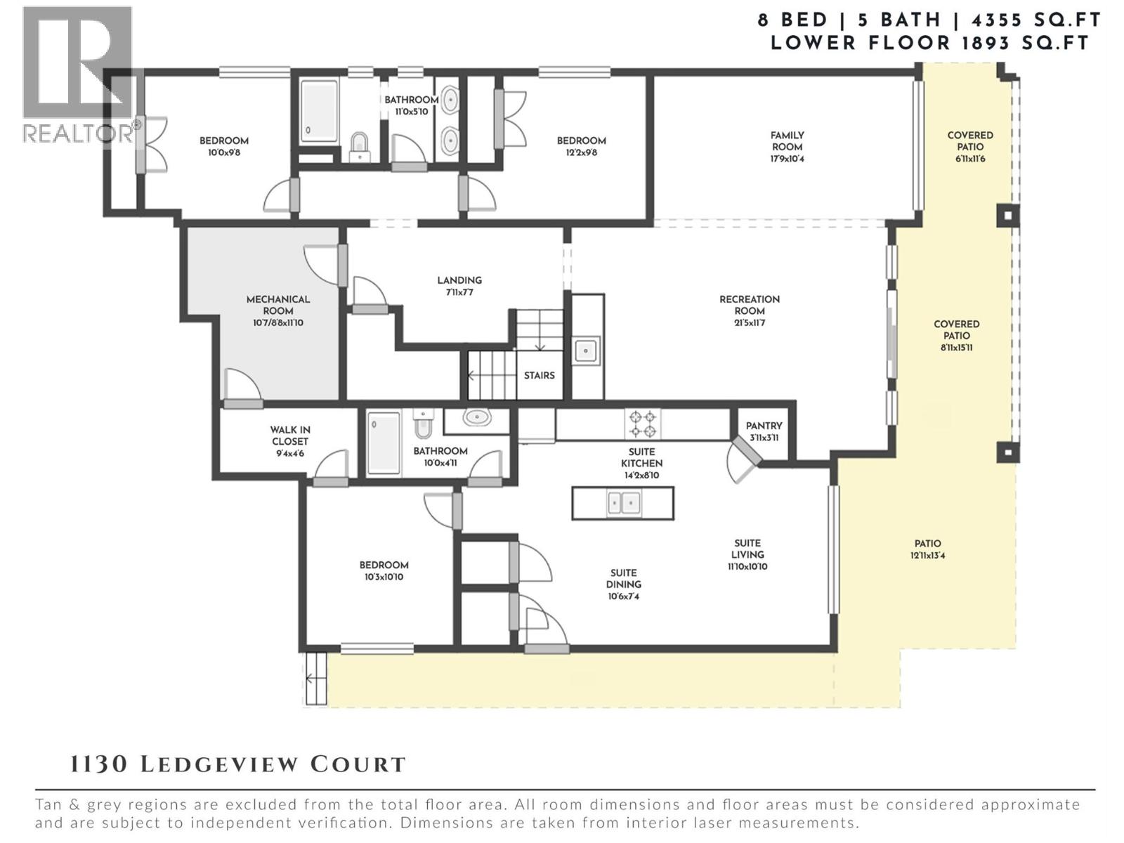 1130 Ledgeview Court Kelowna Photo 58