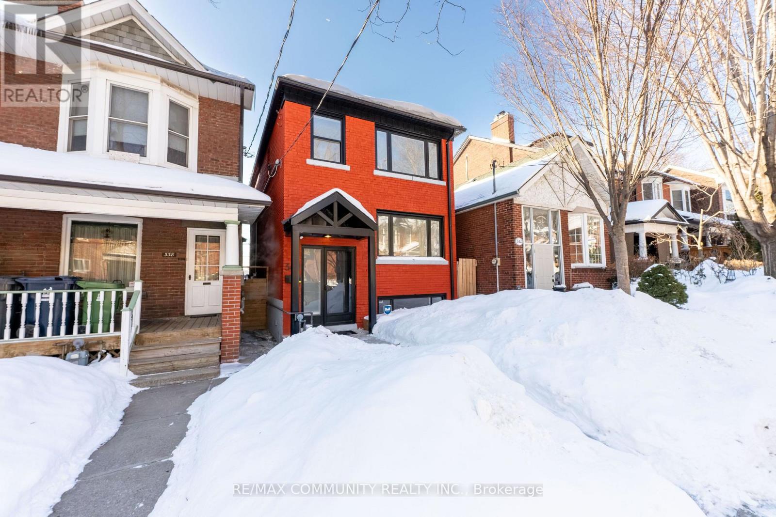 340 Albany Avenue, Toronto, Ontario  M5R 3C9 - Photo 7 - C12771976