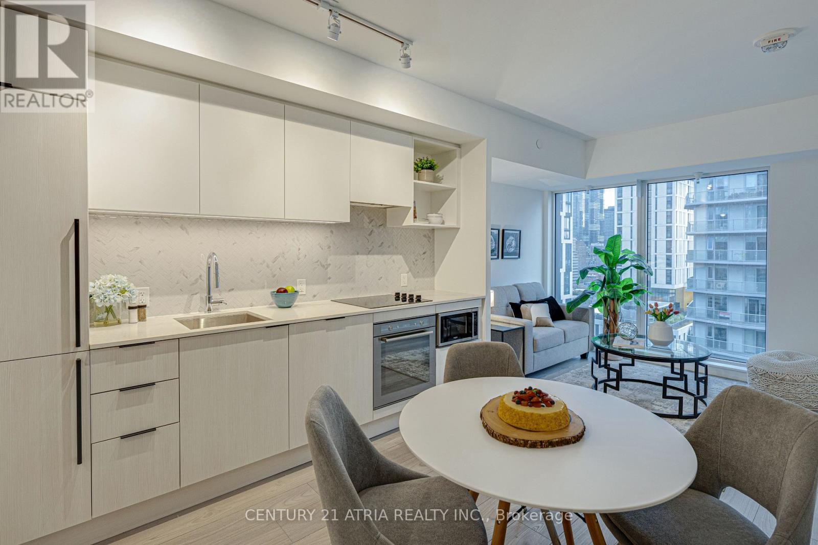 2215 - 82 Dalhousie Street, Toronto, Ontario  M5B 0C5 - Photo 3 - C12772072