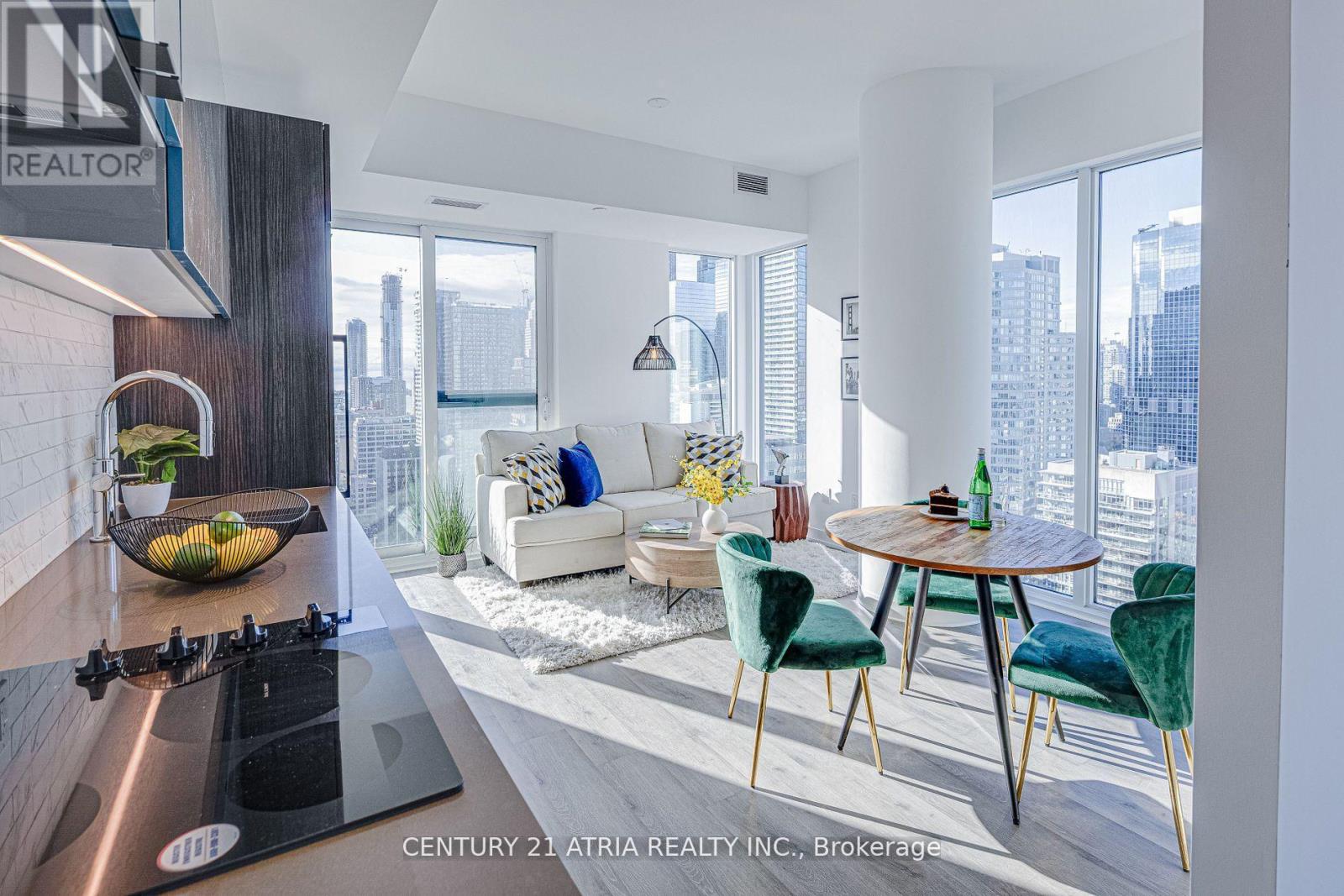 3515 - 252 Church Street, Toronto, Ontario  M5B 0E6 - Photo 8 - C12772114