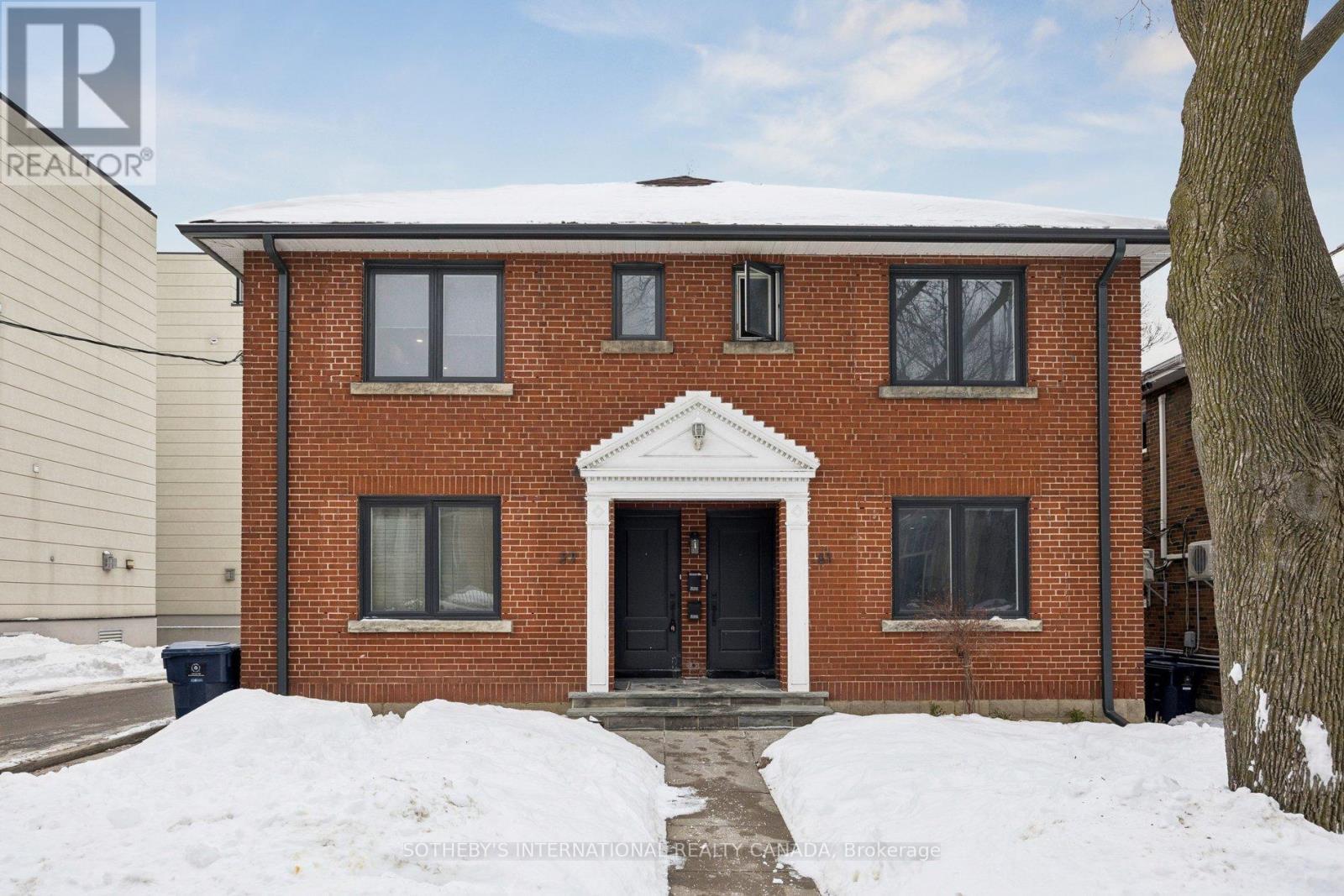 59 BURNABY BOULEVARD, Toronto, Ontario