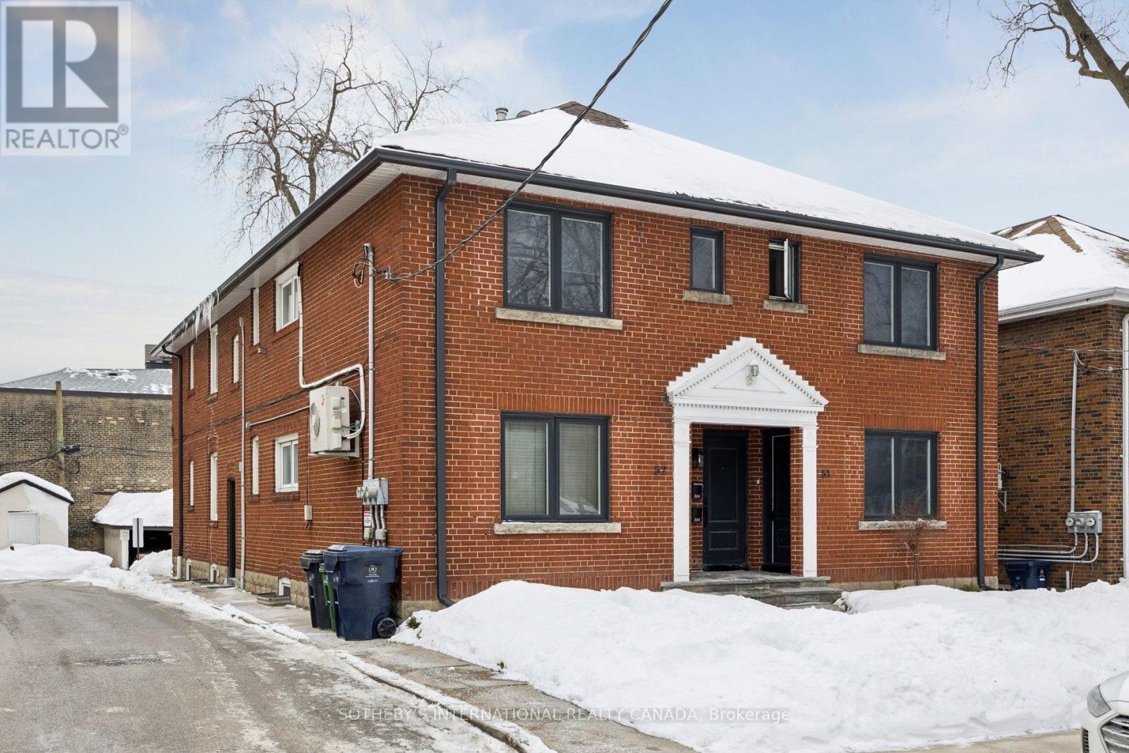 59 Burnaby Boulevard, Toronto, Ontario  M5N 1G3 - Photo 2 - C12772136