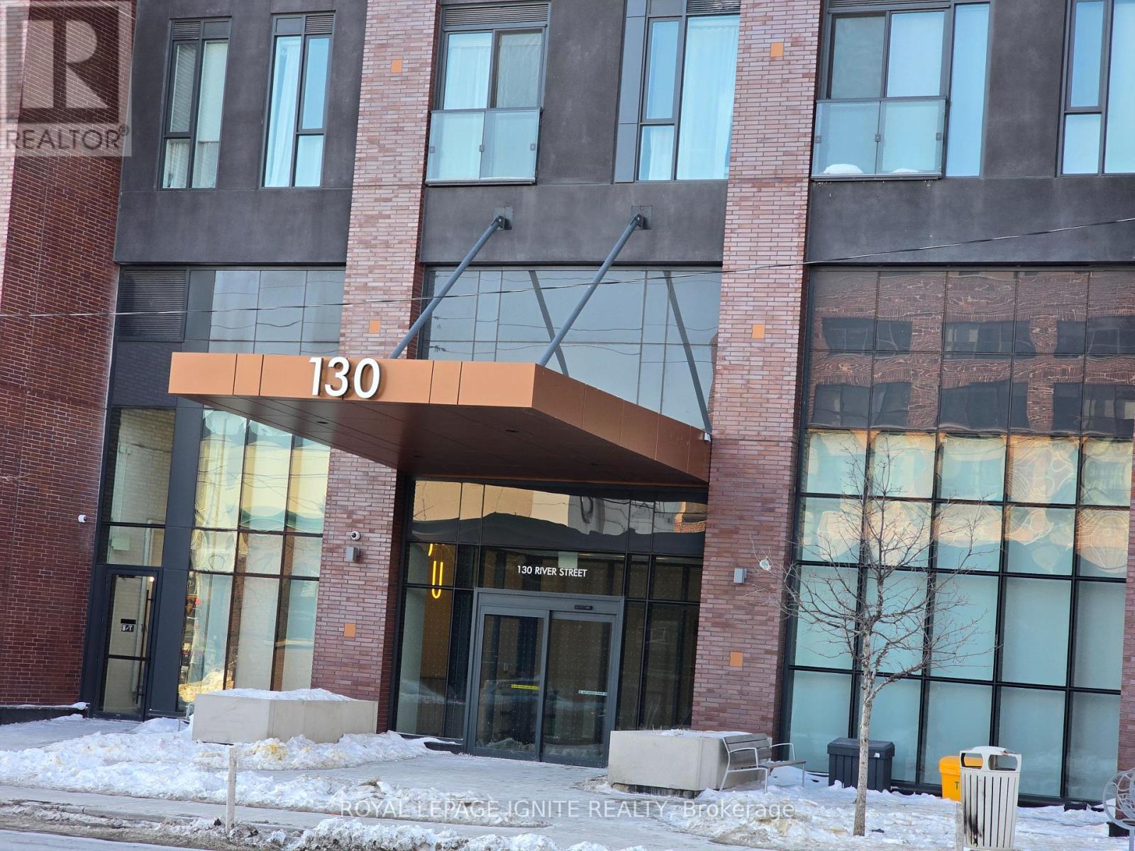 1901 - 130 River Street, Toronto, Ontario  M5A 0R8 - Photo 2 - C12772158