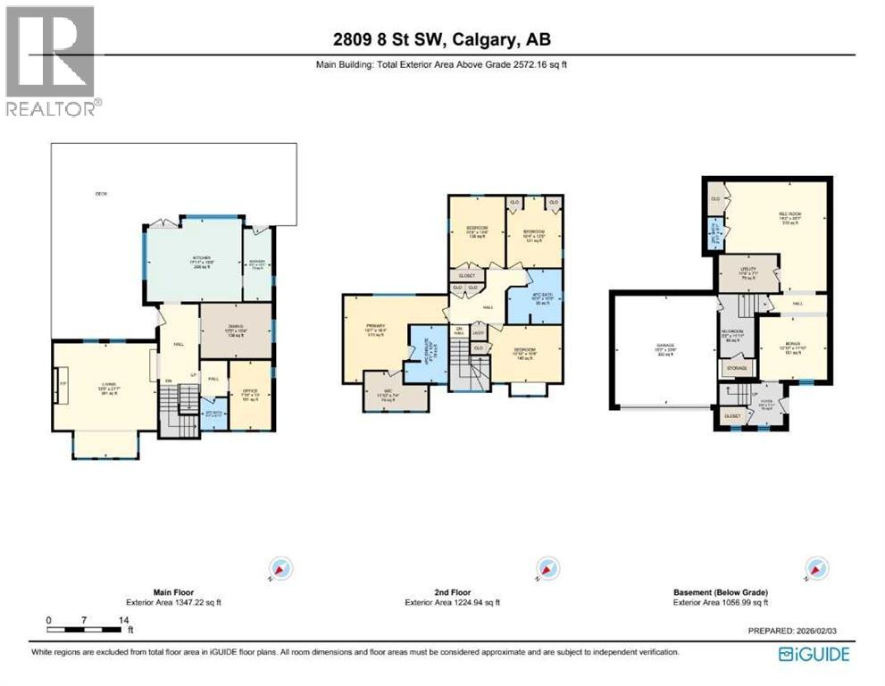 2809 8 Street Sw, Calgary, Alberta  T2T 3A5 - Photo 47 - A2283592