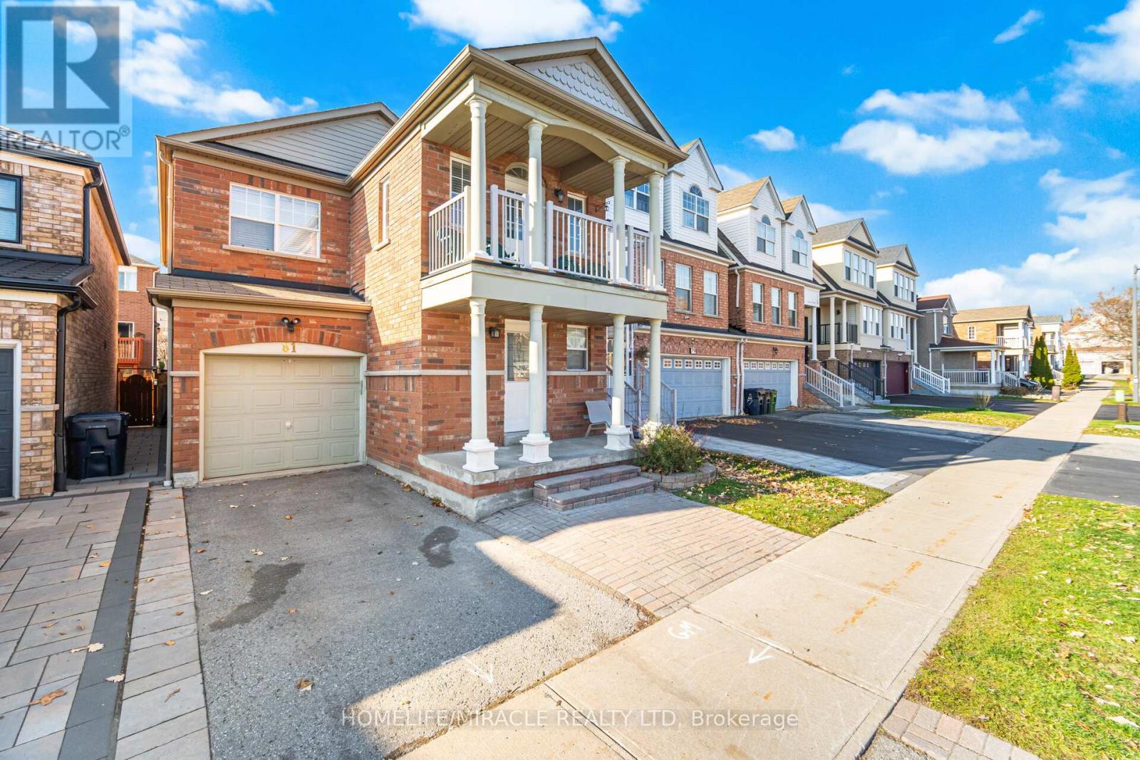 81 Vessel Crescent, Toronto, Ontario  M1C 5K6 - Photo 3 - E12772142