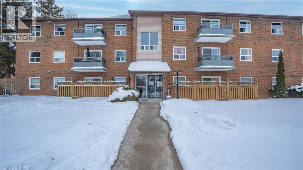 616 Grey Street Unit# 16, Brantford, Ontario  N3S 4Y1 - Photo 1 - 40803876