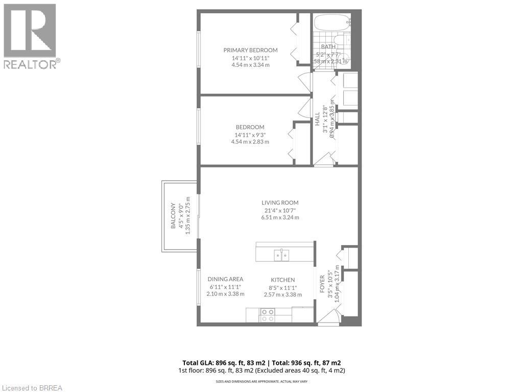 616 Grey Street Unit# 16, Brantford, Ontario  N3S 4Y1 - Photo 23 - 40803876