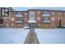 616 GREY Street Unit# 16, Brantford, Ontario