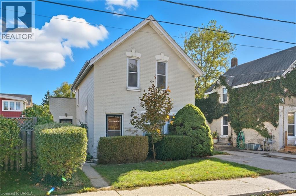 117 Murray Street, Brantford, Ontario  N3S 5P5 - Photo 2 - 40803839