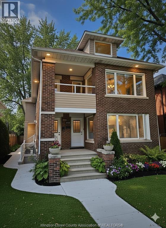 926-928 Giles Boulevard Unit# 5, Windsor, Ontario  N9A 4G1 - Photo 1 - 26002855