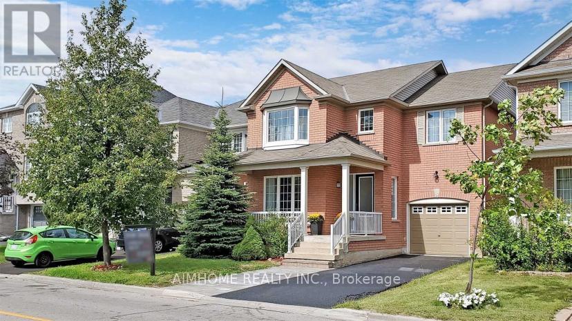 142 ALFRED SMITH WAY, Newmarket, Ontario