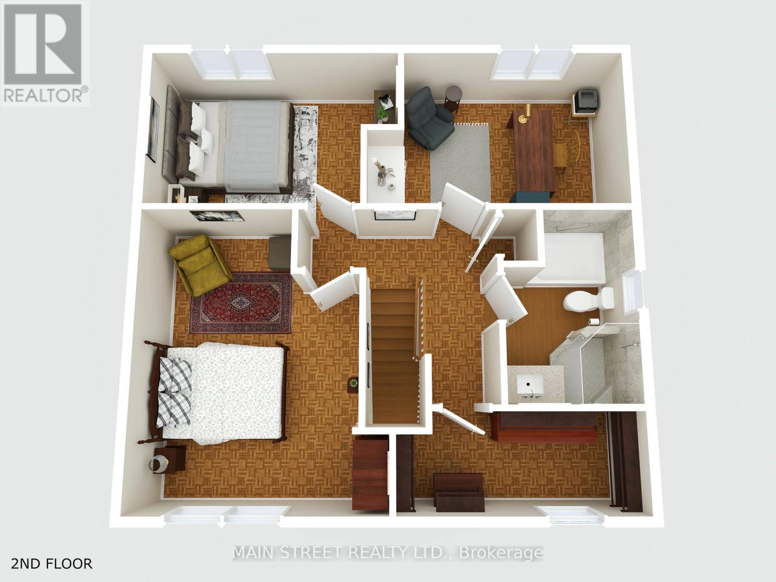 382 Handley Crescent, Newmarket, Ontario  L3Y 4T4 - Photo 27 - N12772086