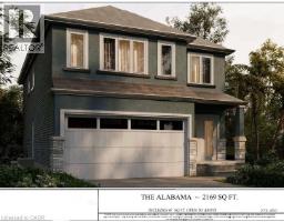 LOT 14 ALEXSIA Street, Hamilton, Ontario