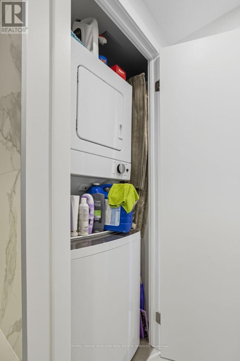 1805 - 370 Martha Street, Burlington, Ontario  L7R 0G9 - Photo 20 - W12772004