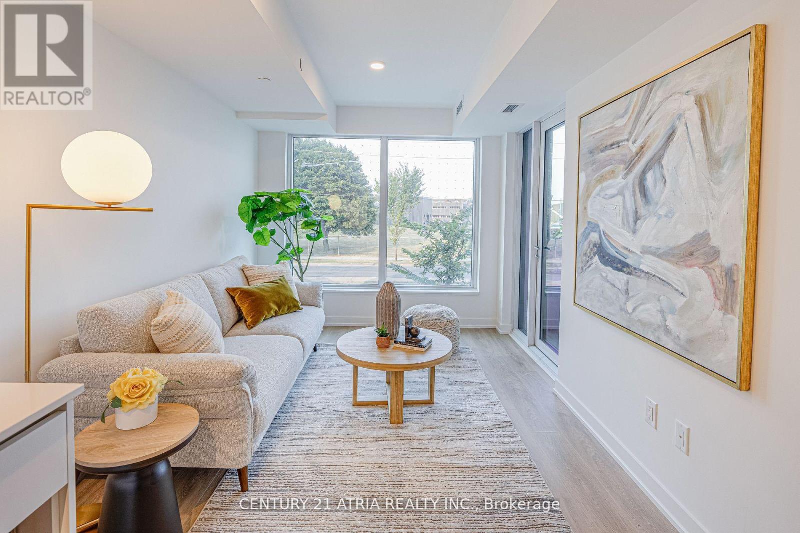 217 - 1100 SHEPPARD AVENUE W, Toronto, Ontario