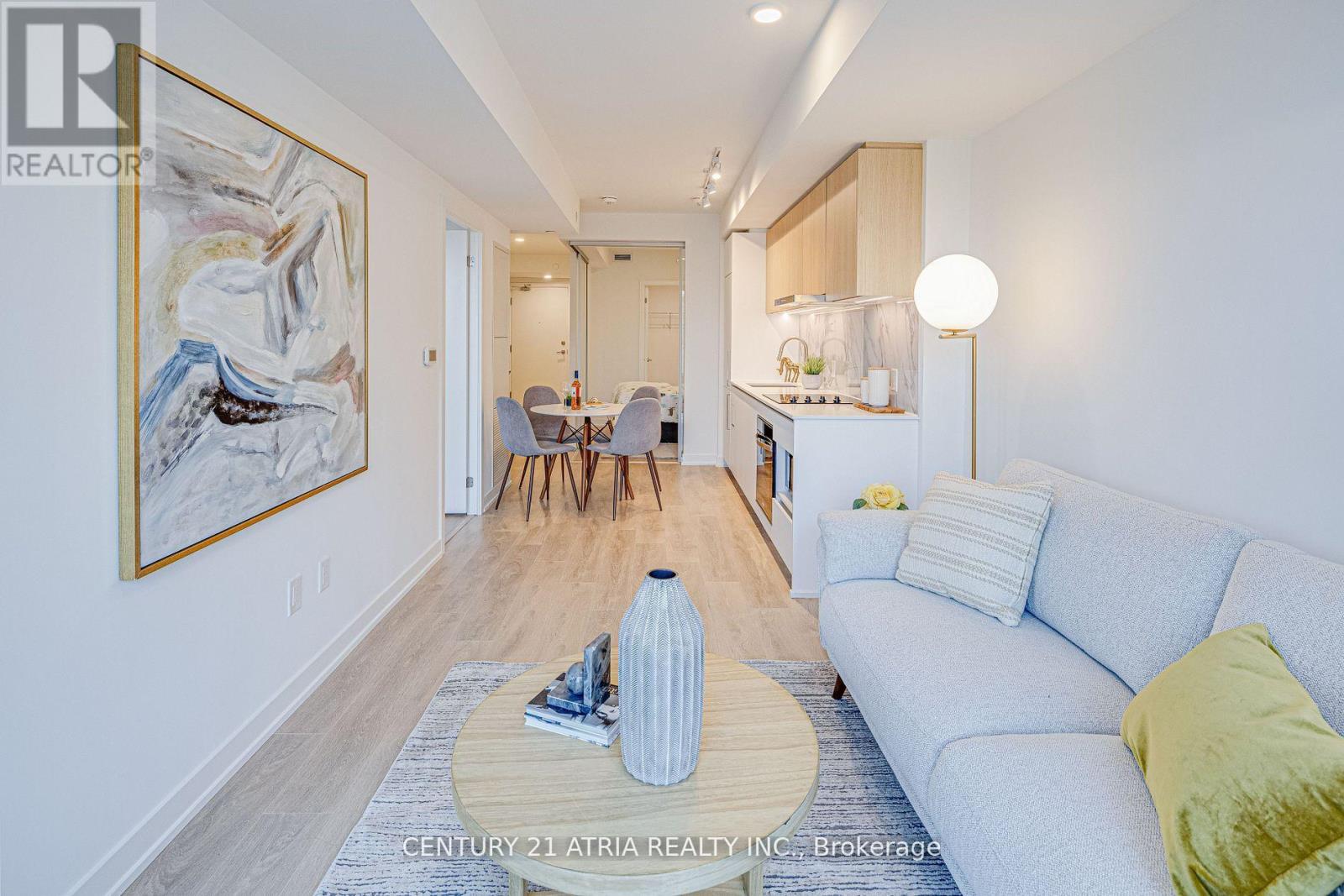 217 - 1100 Sheppard Avenue W, Toronto, Ontario  M3K 0E4 - Photo 4 - W12772030