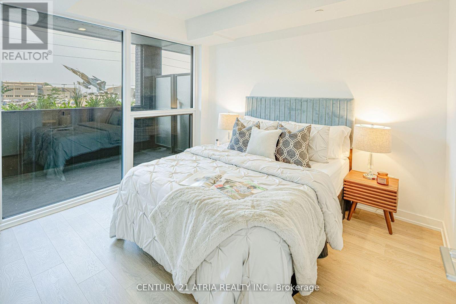 217 - 1100 Sheppard Avenue W, Toronto, Ontario  M3K 0E4 - Photo 7 - W12772030