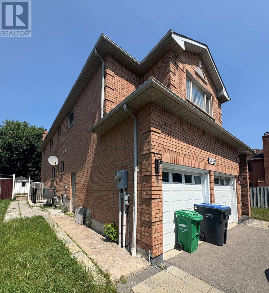 BSMT - 5965 RIVER GROVE AVENUE, Mississauga, Ontario