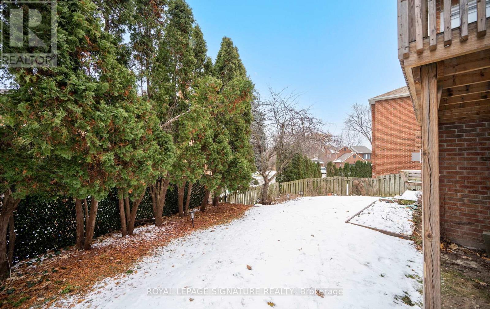 2035 Folkway Drive, Mississauga, Ontario  L5L 3G3 - Photo 41 - W12772112