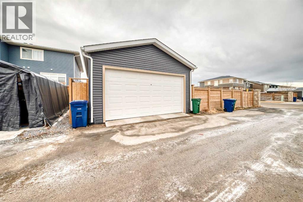 804 Lawthorn Way Se, Airdrie, Alberta  T4A 3M9 - Photo 42 - A2282762