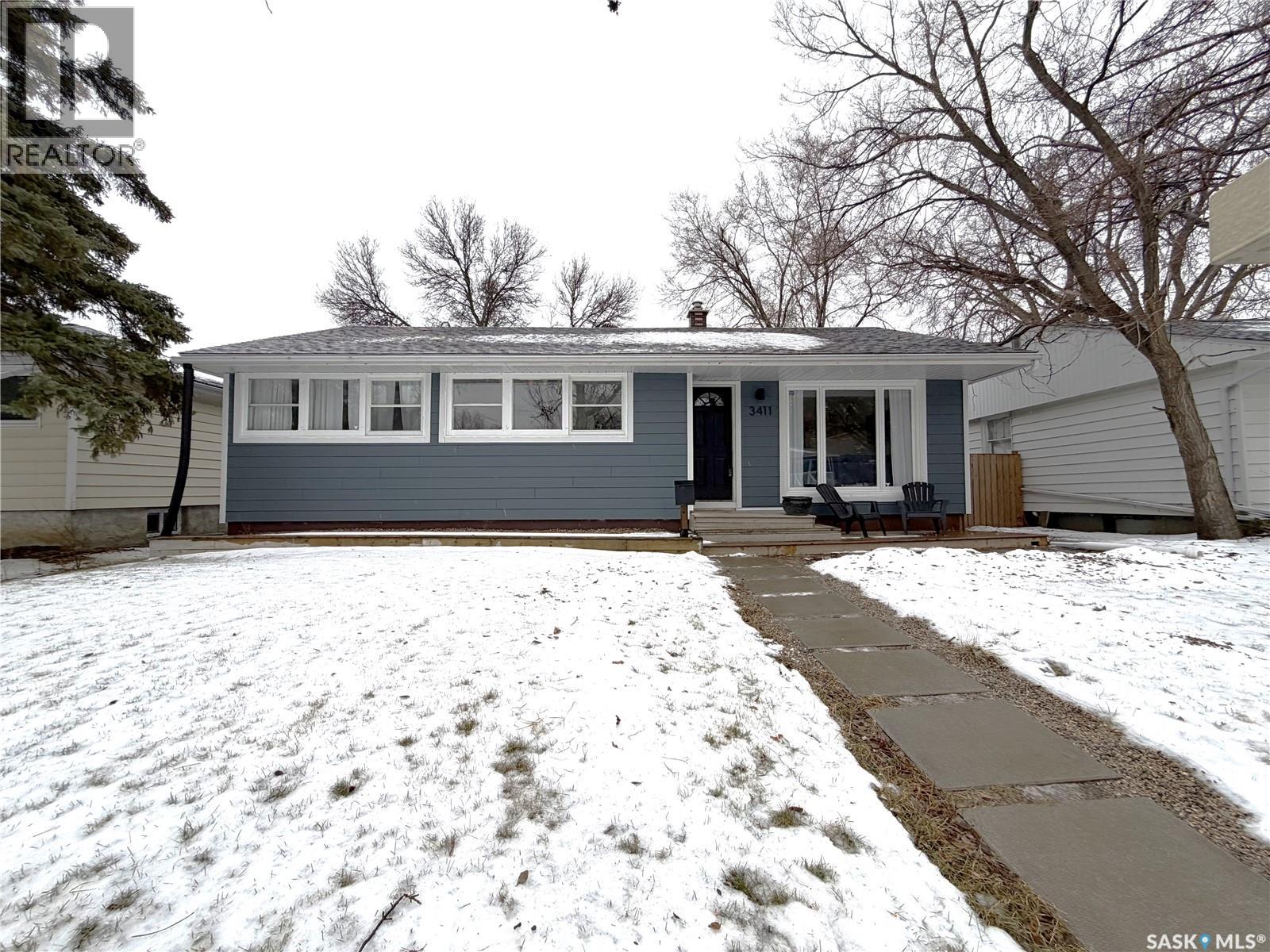 3411 21st AVENUE, Regina, Saskatchewan