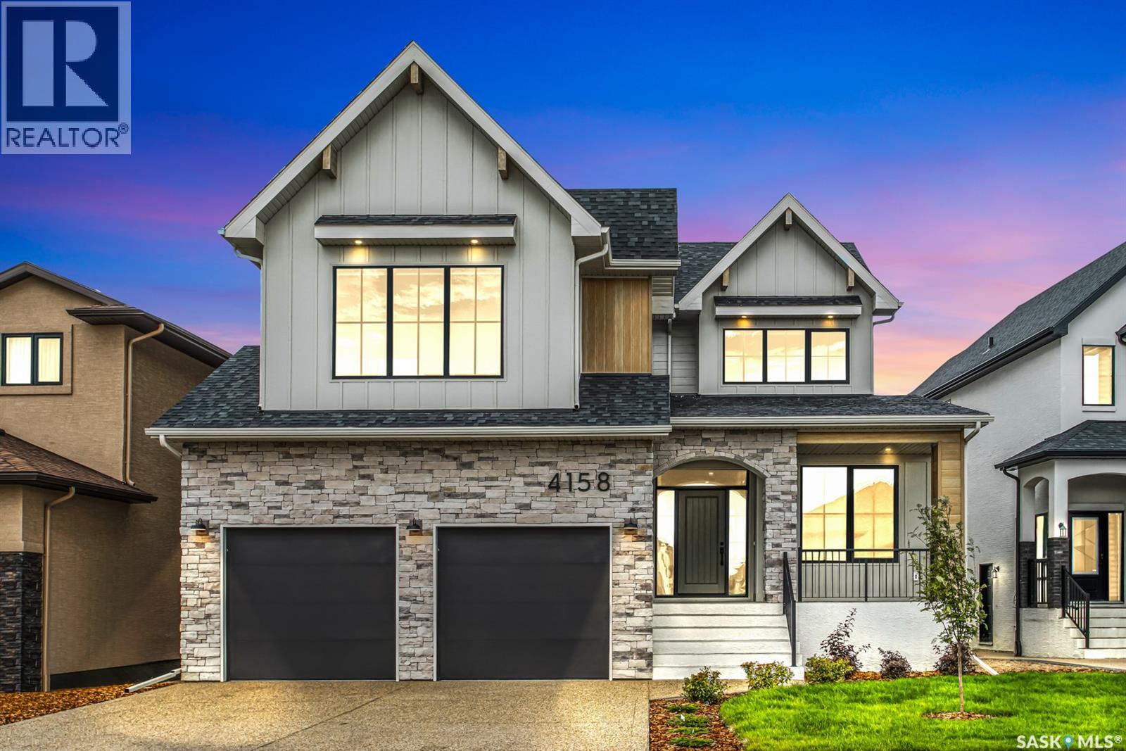 4158 Fieldstone WAY, Regina, Saskatchewan