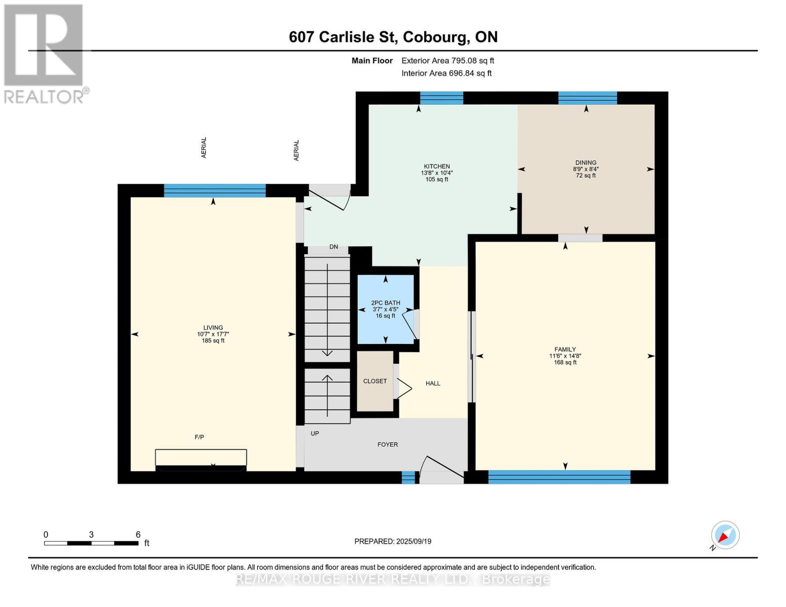 607 Carlisle Street, Cobourg, Ontario  K9A 4Y4 - Photo 39 - X12771998